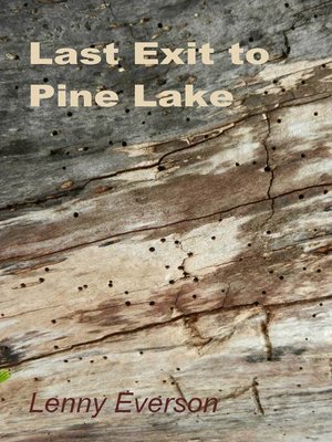 cover image of Last Exit to Pine Lake
